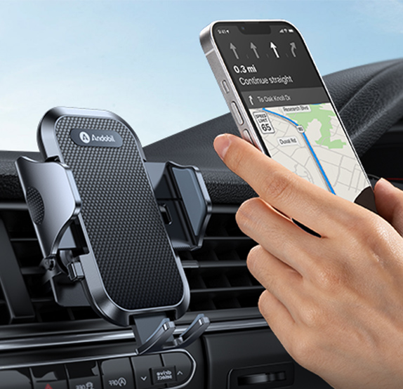 Vent Car Phone Holder