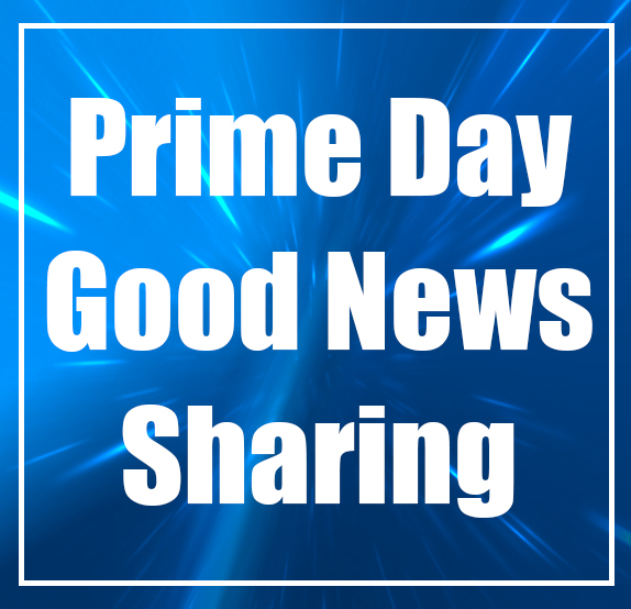 Andobil Prime Day Good News Sharing